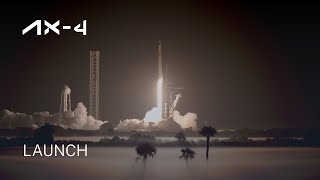 Axiom Spaceの配信のサムネイル画像