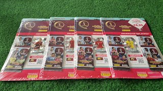 Panini Fifa World Cup Qatar 2022!Unboxing 4 Multipaków!!!