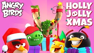 Angry Birds | All The Holiday Jingles 🎵