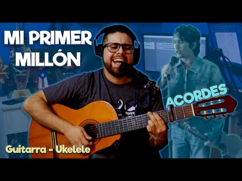 Mi primer millón Bacilos Guitarra fácil - YouTube