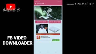 How to Download LATEST Animes and Movies | Tutorial | FB video Downloader screenshot 5