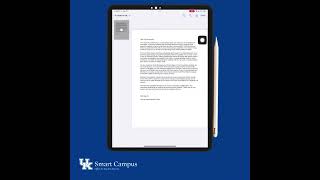 How to use PaperCut on your Smart Campus iPad screenshot 1