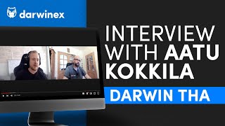 Interview With Economic News Trading Specialist and Fund Manager Aatu Kokkila (Darwinex THA Index)