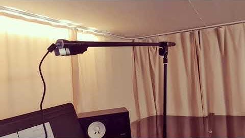 Two camera hack for Skype for more effective online music lessons