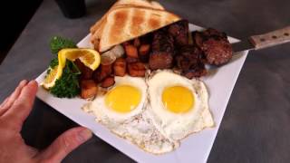 Mike & Lill's Black Sheep Pub & Grill - Peabody (Phantom Gourmet)