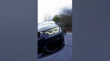 4K60 F80 M3 Edit Clima Lindo Slowed 