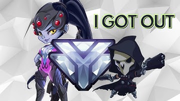 Journey to Diamond 5 [Overwatch 2 Open Queue RANKED]