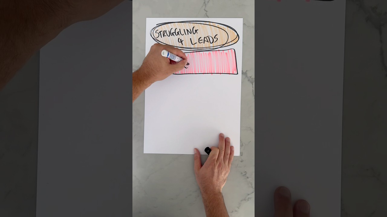 If I was a new broker struggling to get leads this is what I would do 