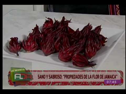 Flor de cayenne para adelgazar