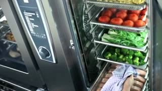 RATIONAL SelfCooking Center® WhitEfficiency