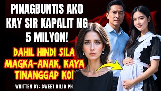 INALOK NI MA’AM: 5 MILYON KAPALIT NG PAGBUBUNTIS KAY SIR!| TAGALOG FULL STORY