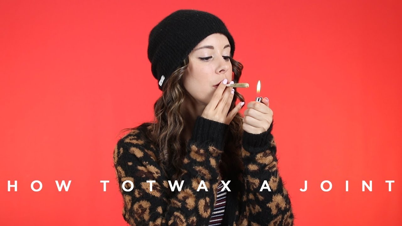 How To: Twax a Joint