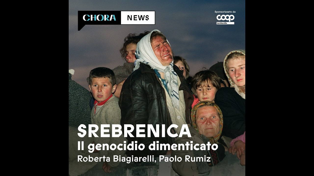 Ep.1 - “Mai più”