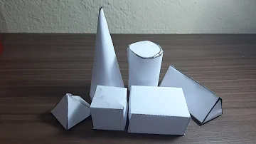 O que podemos montar com as formas geométricas?