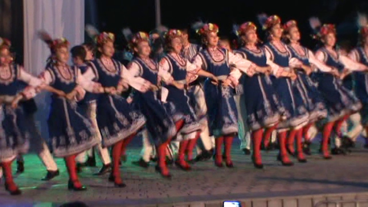 ПТС *Чудесия*взриви публиката в Пазарджик