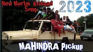 Mahindra Pick-up || New Martin Sangma Christmas Songs 2023 || #new_christmas_song #GaroEgs Mp3 2024.
