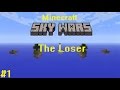 Minecraft - Sky Wars - Part 1 - The Loser