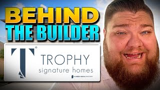 Trophy Signature Homes Pros & Cons | Best Home Builder in DFW Metroplex?