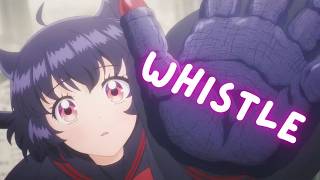 Otome Kaijū Carameliser - Whistle [AMV]