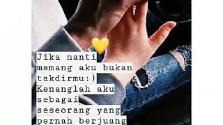 Story Wa Buat Pacar
