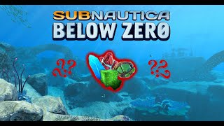 How to find every mineral in Subnautica Below Zero