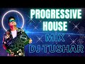 Progressive house bollywood mix by dj tushar bollywood nonstop mixlive mixing 