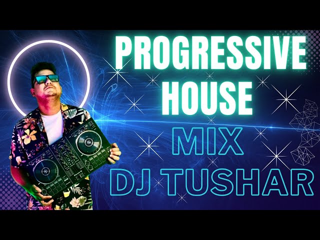 Progressive House Bollywood Mix By Dj Tushar ||Bollywood Non-stop Mix||Live Mixing ❤️ class=