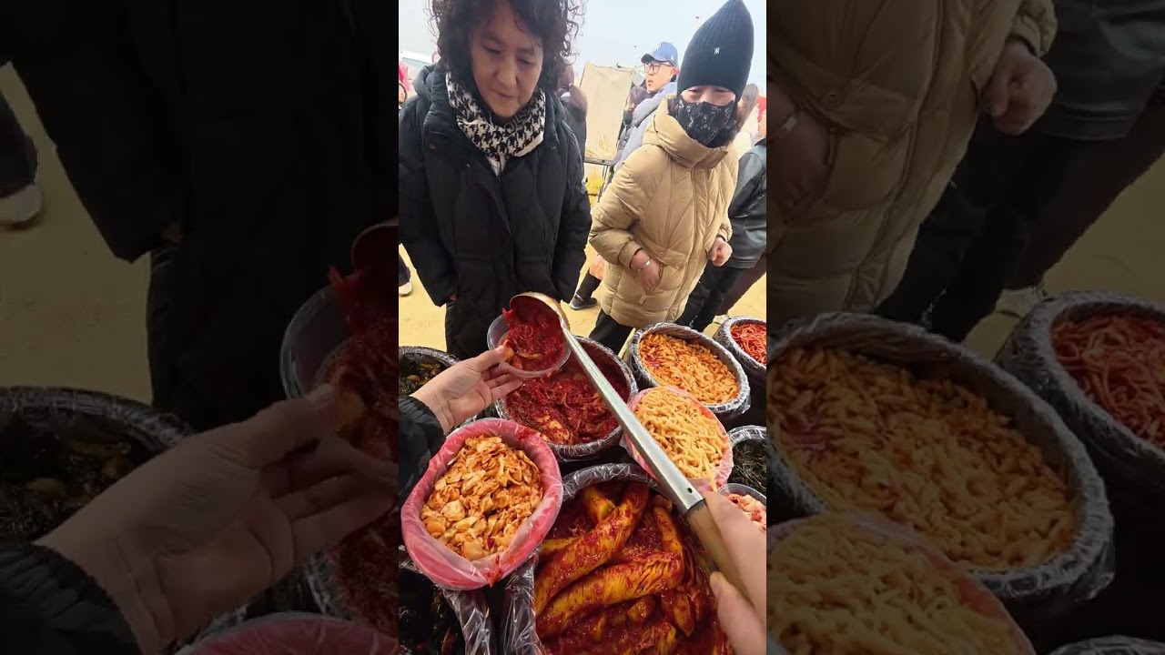 Spicy Cabbage Pickles - A Must-Try Spring Delight! SpicyCabbage PostSpringDishes