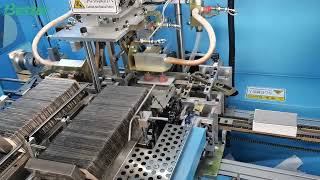 Agm Enveloping Stacking Machine12V17Ah-20Ah