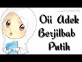 Terbaruuu | Oii Adek Berjilbab Merah Vs Putih ~ Versi Sholawat