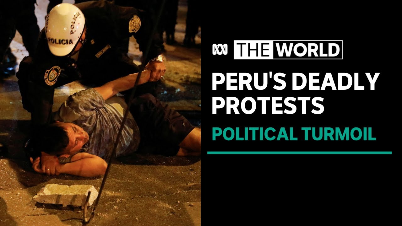 Peru's armed forces to take control of key infrastructure amid deadly protests | The World