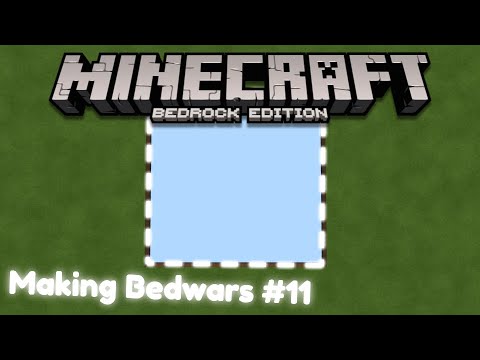 Making the VOID - The Map Building (Part 1) - Make BEDWARS [11]