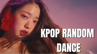 KPOP RANDOM DANCE (NEW/POPULAIR)