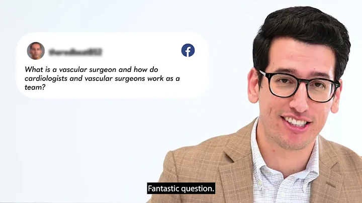 What is a vascular surgeon and how do cardiologists and vascular surgeons work as a team?