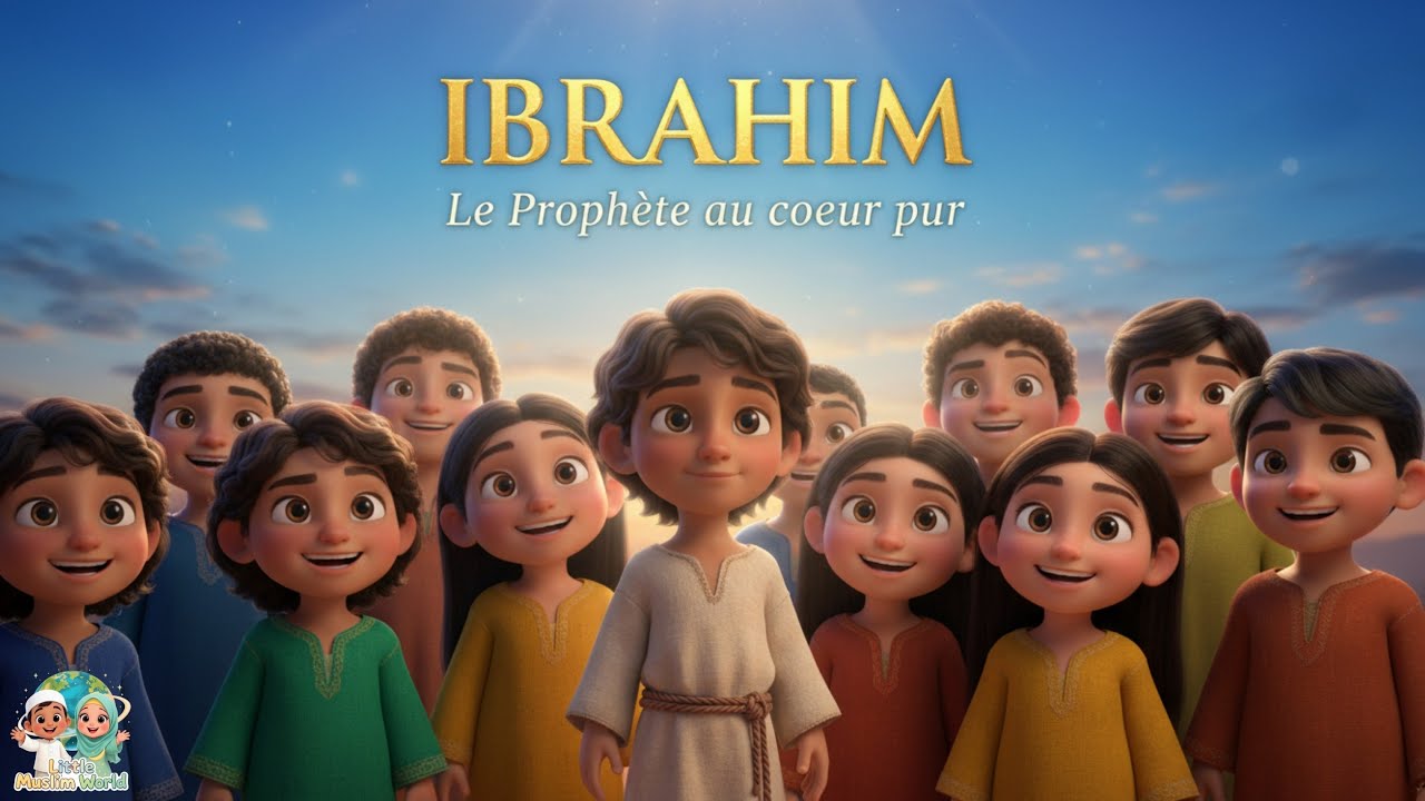 L'Histoire du Prophète Ibrahim - Chanson Émouvante pour Petits et Grands
