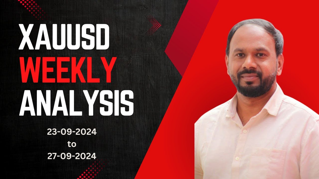 XAUUSD: Fundamental Analysis and Weekly Forecast - YouTube