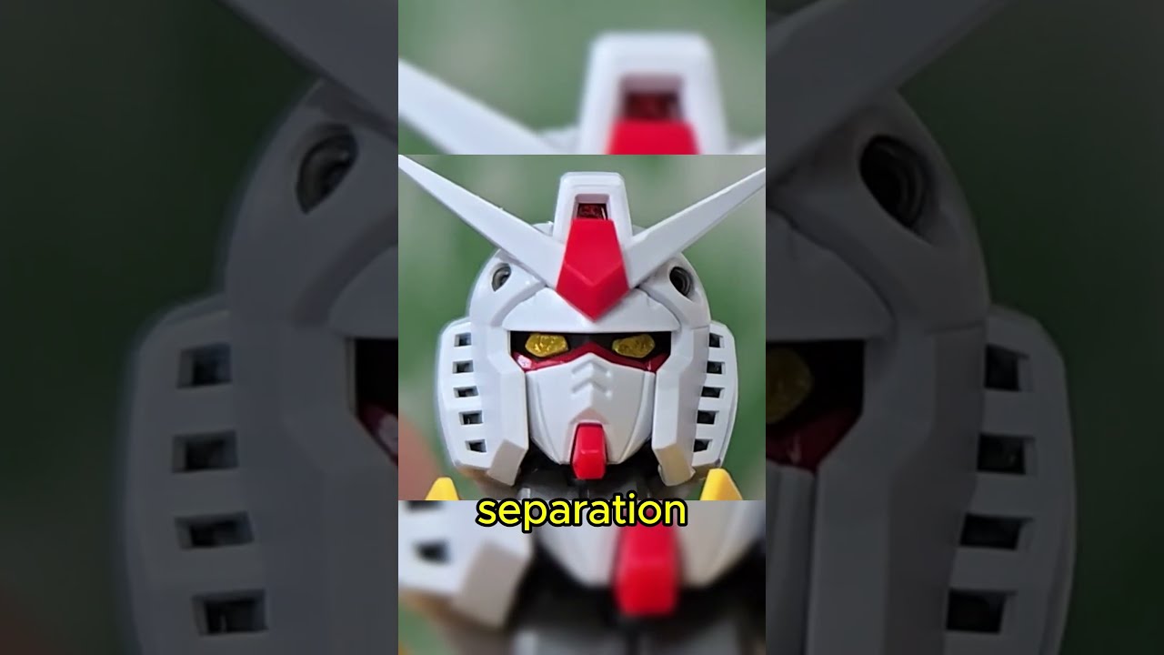 Is This The New Best Real Grade RG Gundam 2 0 Short Review Shorts Gunpla
