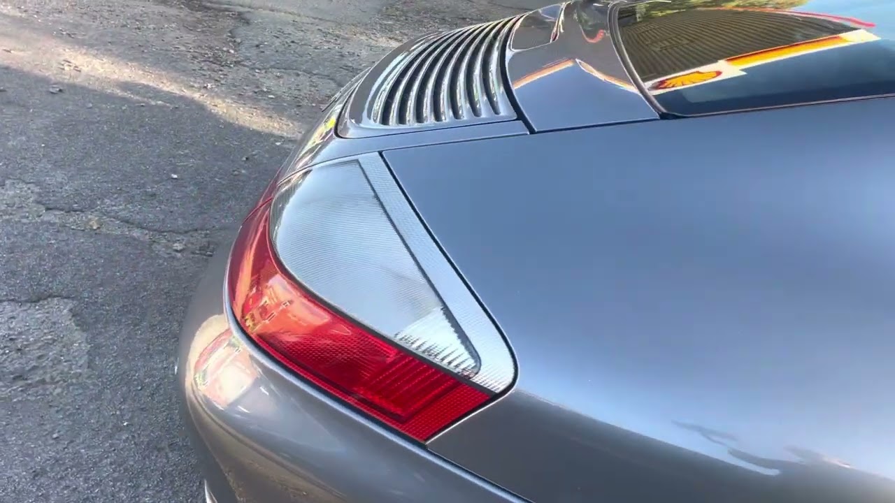 Porsche 911 C4S