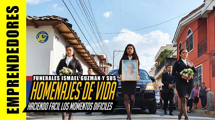Homenaje de vida El famoso servicio de Funeraria y...