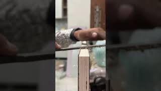 This Mica Cleaning Hack Will Blow Your Mind! 🔥 | #satisfying #wood #carpentry #usa #woodcarving