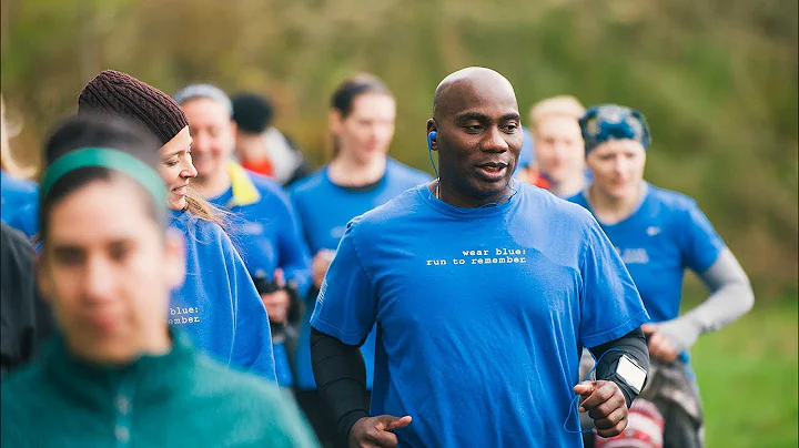 James McMillon: Every Runner Counts