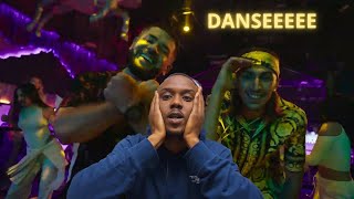 BABY GANG - DANSE  FEAT. NOIZY (OGREACTION)