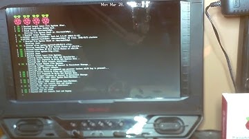 Raspberry Pi 3 NodeRED Startup (2)