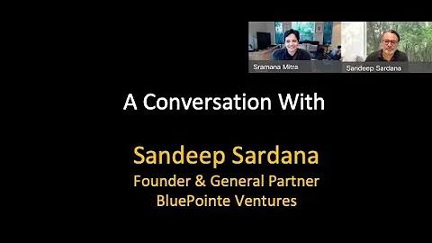 551st 1Mby1M Roundtable with Sandeep Sardana, Blue...