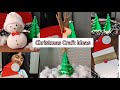 Last Minute Easy Christmas Craft Ideas for Kids &amp; Decorations DIY🎄❄️