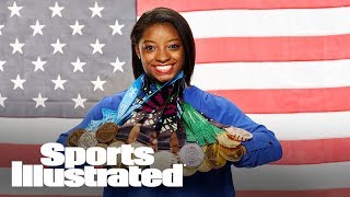How Well Does Simone Biles Know The Winter Olympics? | SI NOW | Sports Illustrated