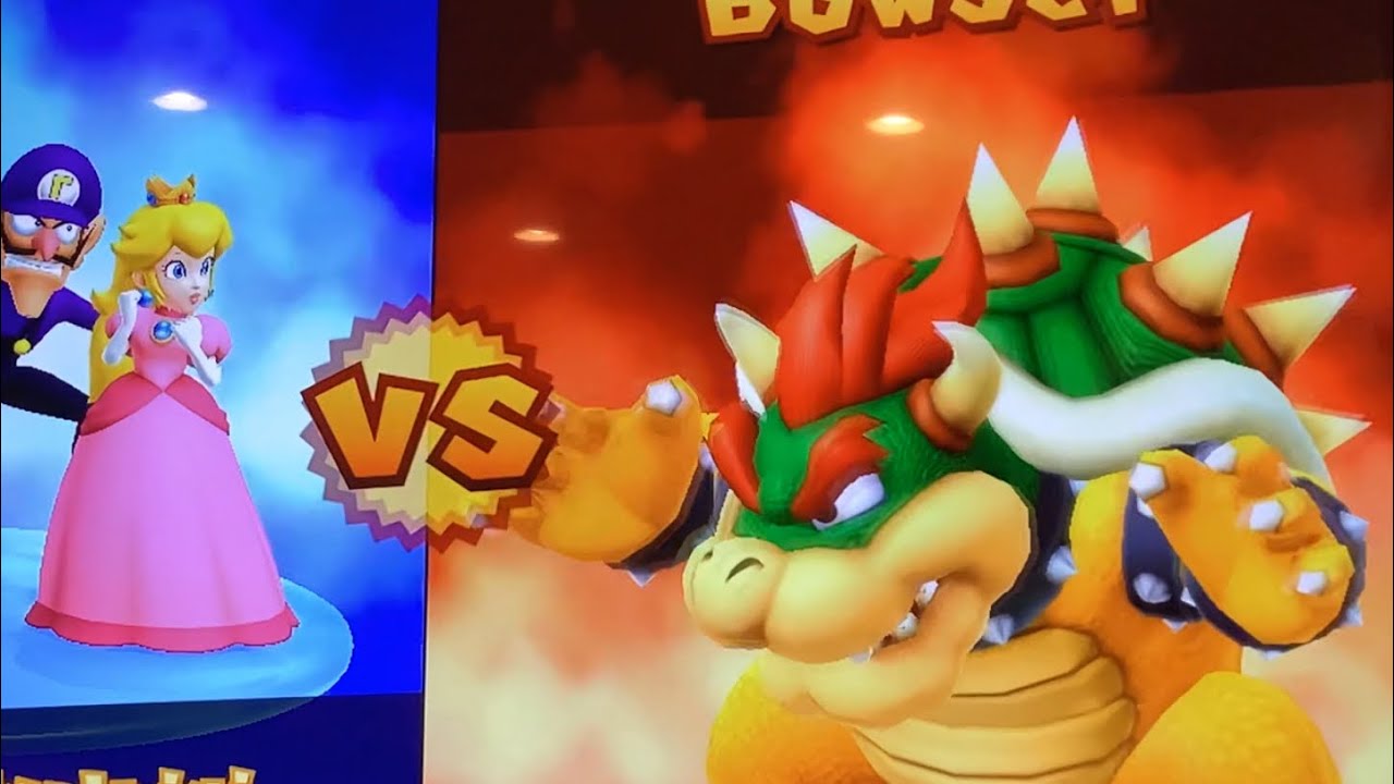 Mario Party 10 Solo Mode #9 Daisy Whimsical Waters