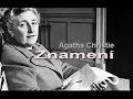 Agatha Christie Mluvené slovo: Krev na chodníku, Znamení AudioKniha / detektivka krimi