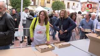 Feria del Chorizo de Cantimpalos 2024