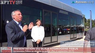 Le Fébus Dévoilé Aux Palois 6 Sept 19 Hpytv La Télé De Pau Et Des Pyrénées